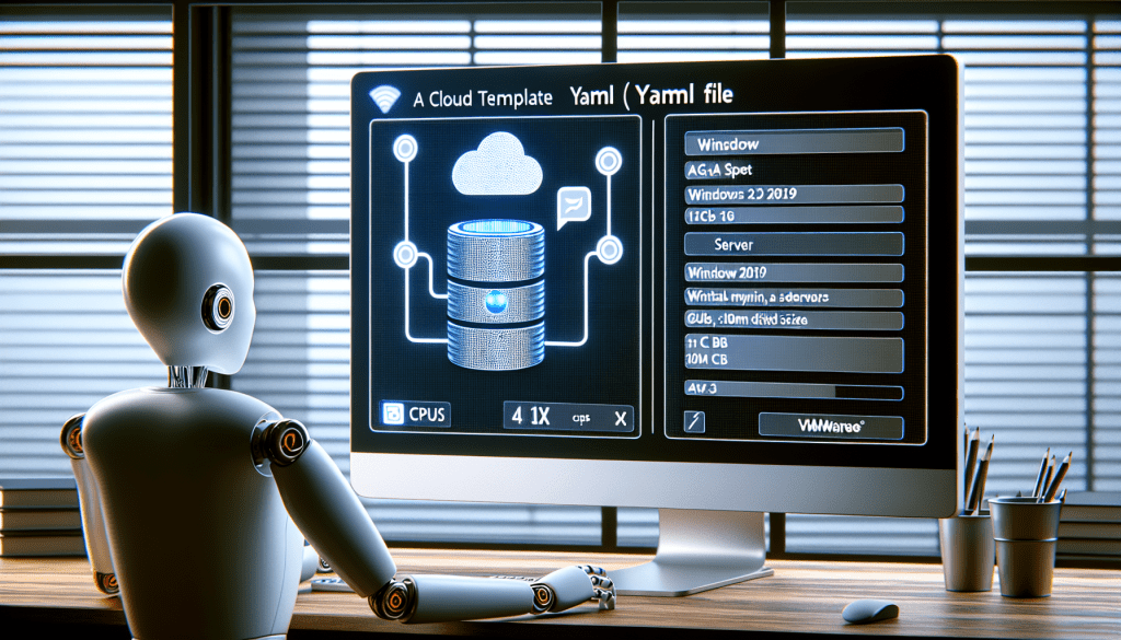 Aria Automation with ChatGPT part 1